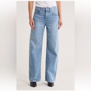 ÉTICA Stanton Relaxed Wide Leg Jeans